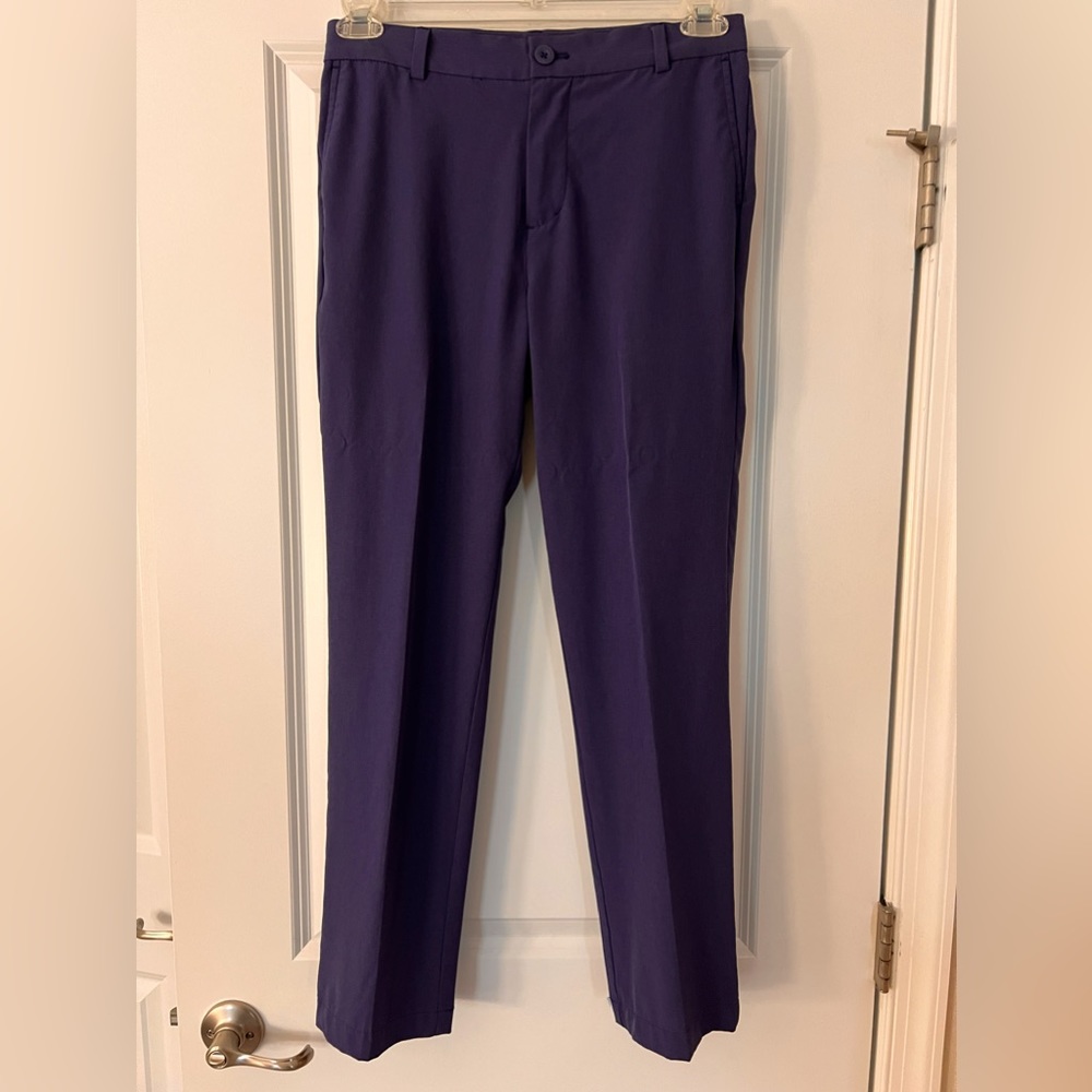 Vineyard Vines blue casual/dress pants size 18